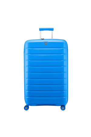 trolley B-Flying 78 cm. Expandable blauw