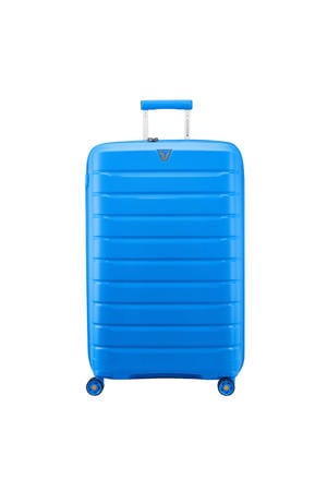 trolley B-Flying 78 cm. Expandable blauw