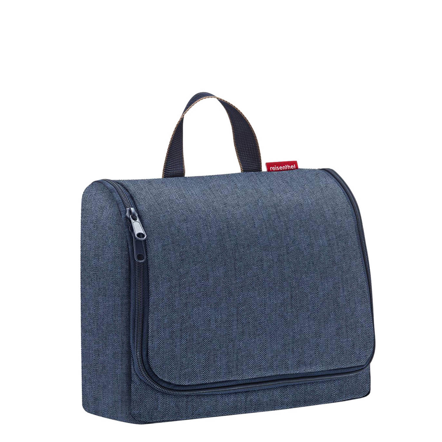 Reisenthel toilettas Travelling donkerblauw