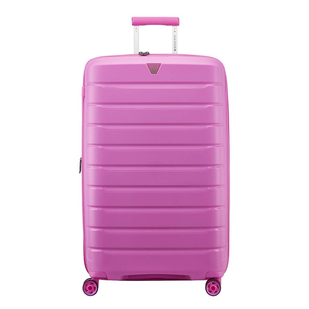 Roncato trolley B-Flying Expandable 78 cm. roze
