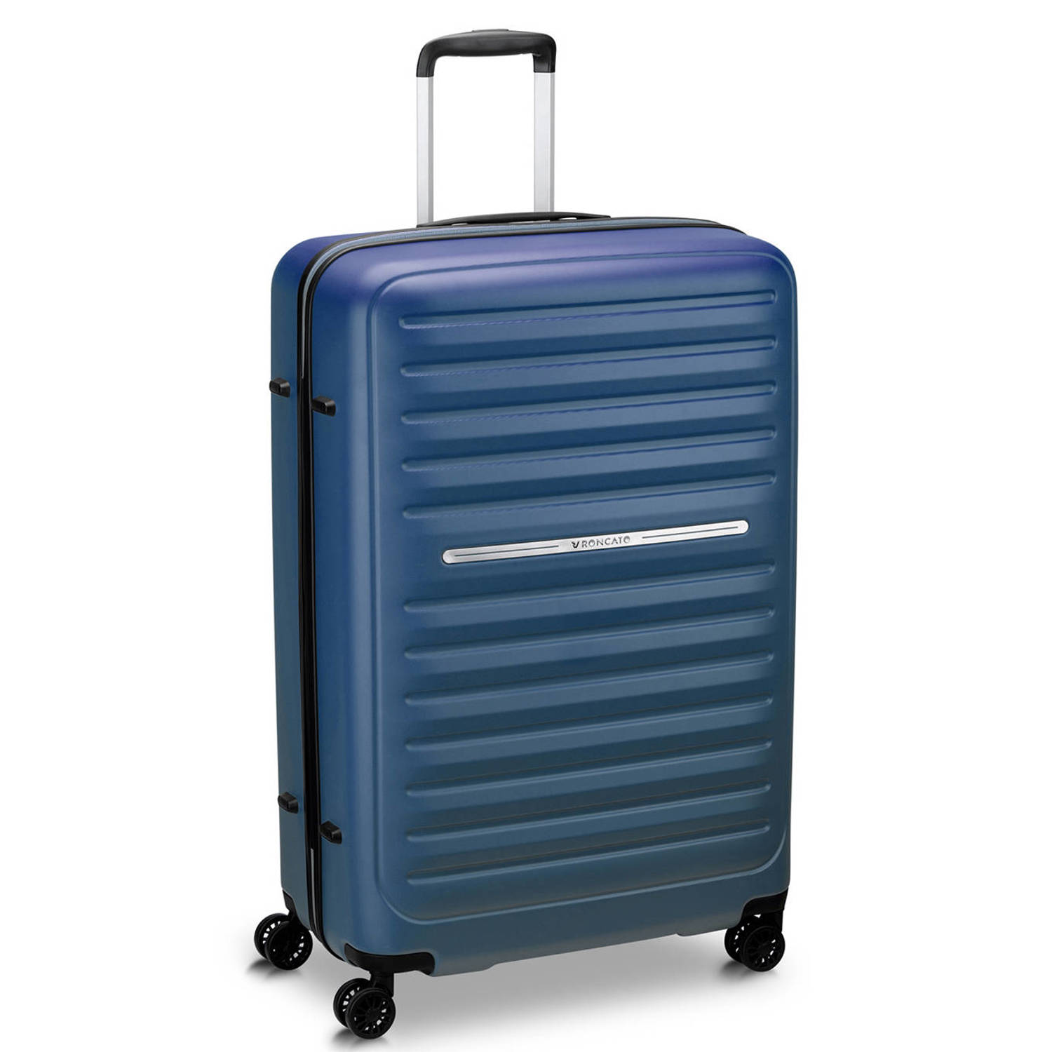 Roncato trolley Ibiza 75 cm. blauw