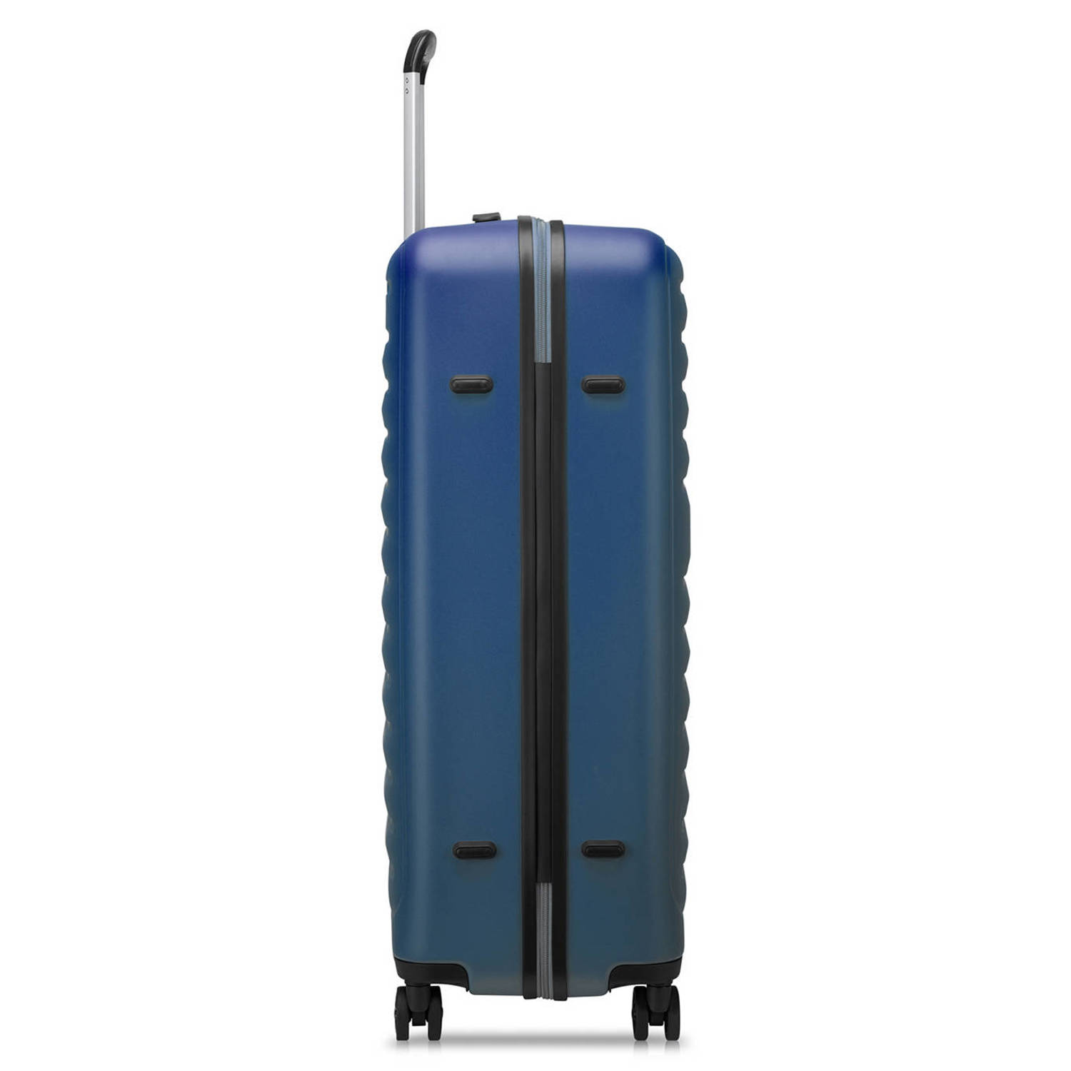 Roncato trolley Ibiza 75 cm. blauw