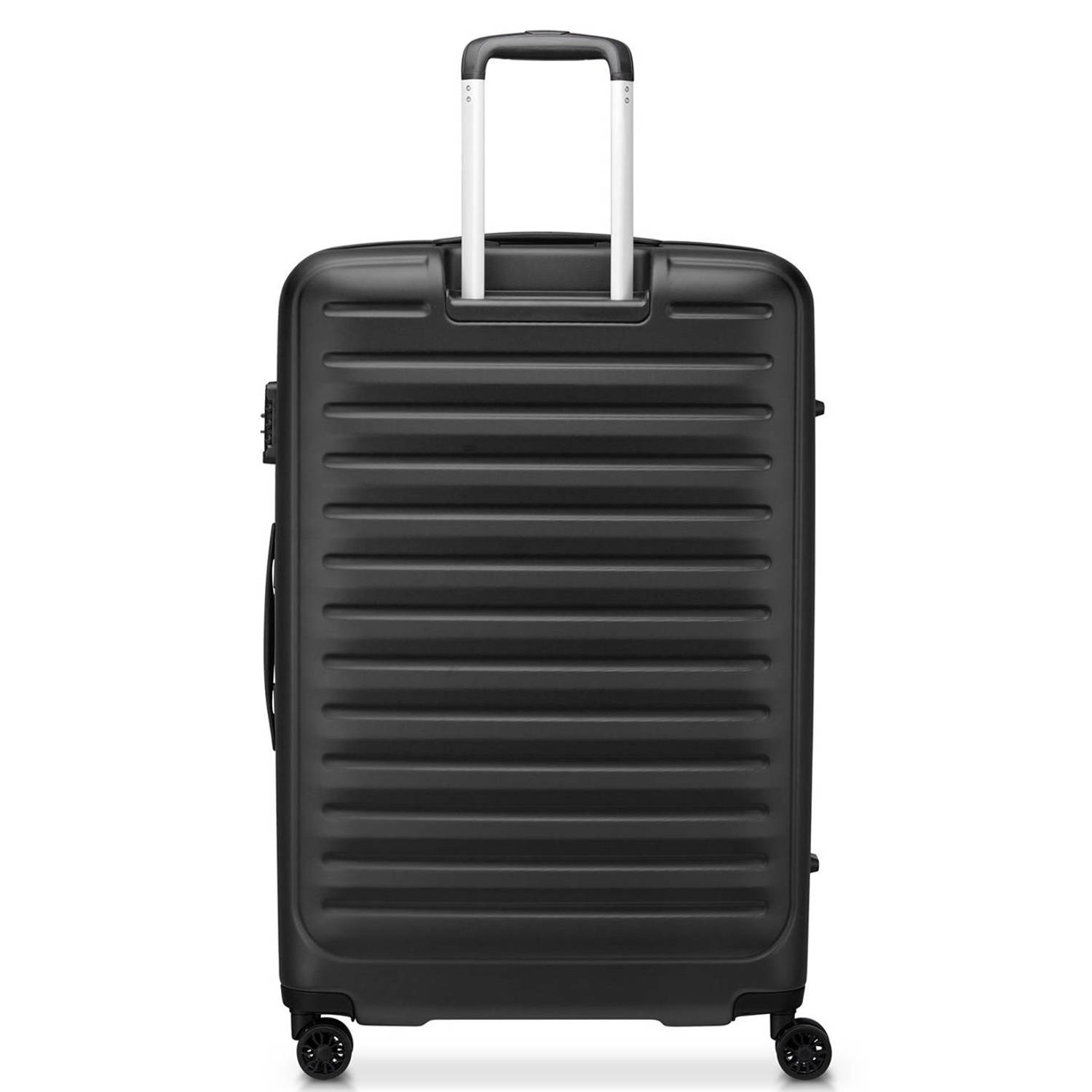 Roncato trolley Ibiza 75 cm. zwart