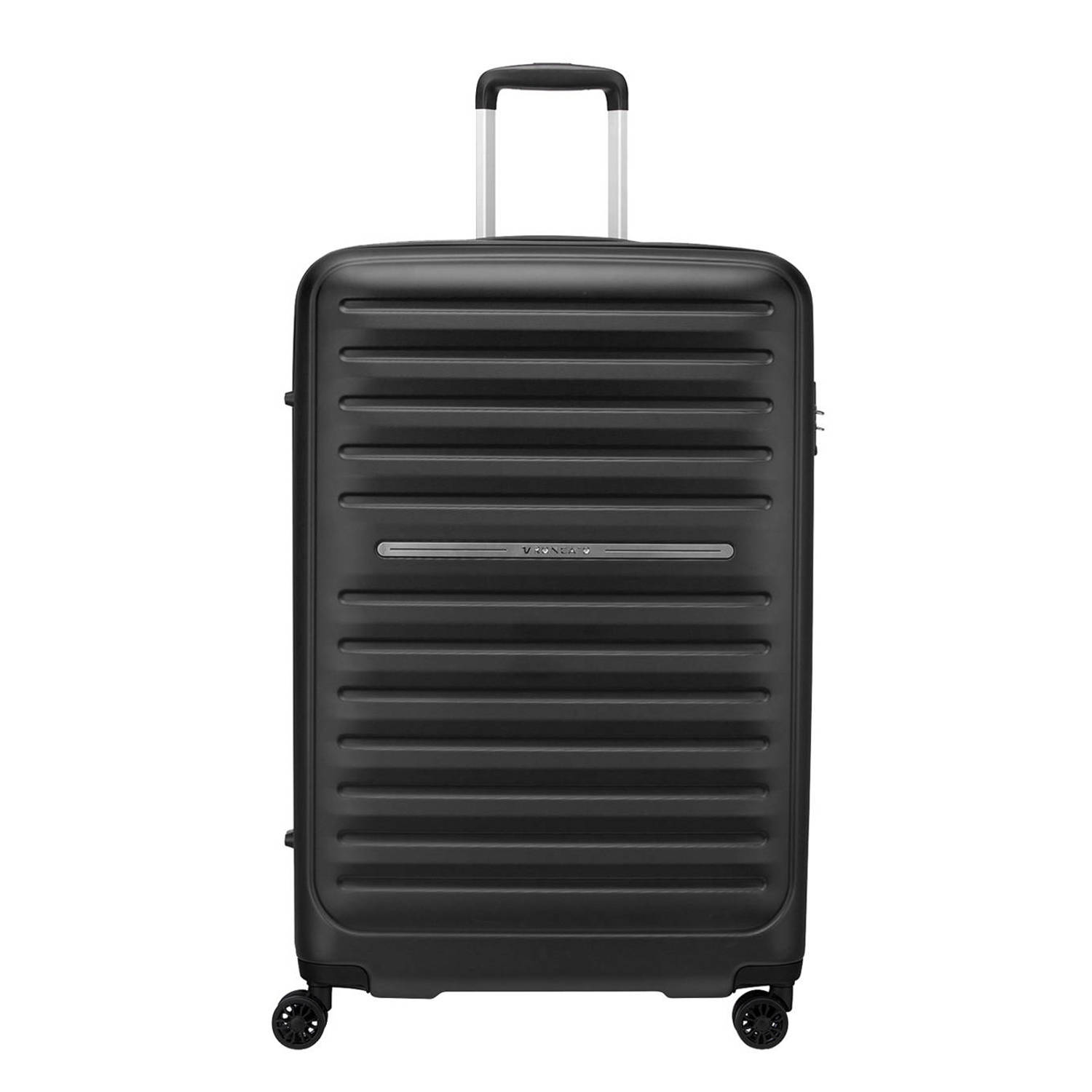 Roncato trolley Ibiza 75 cm. zwart