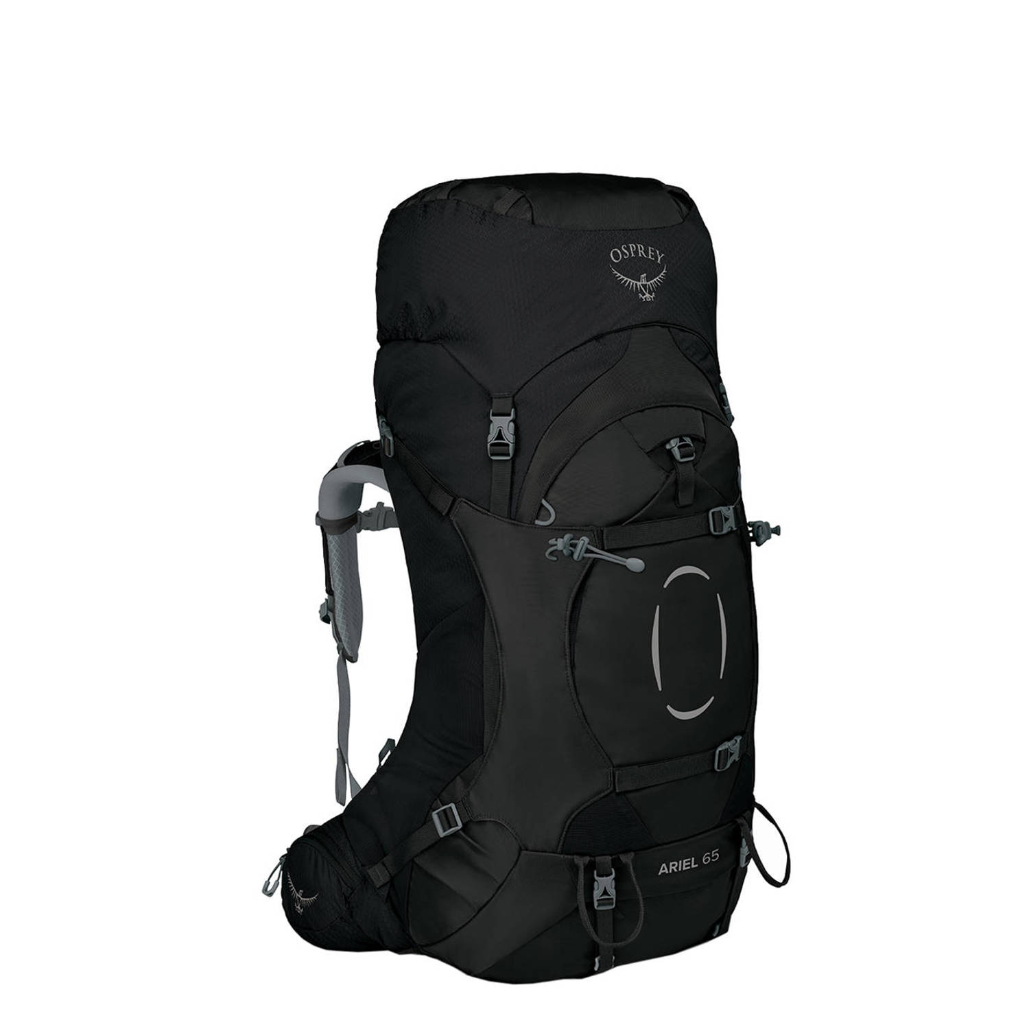 Osprey backpack Ariel 65L XS S zwart