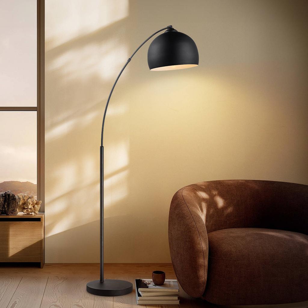 NOUS Living vloerlamp Hagar (Ø30x171 cm)