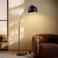 NOUS Living vloerlamp Hagar (Ø30x171 cm)