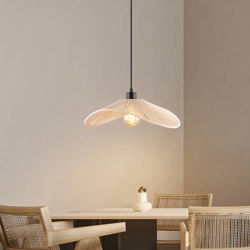 NOUS Living hanglamp Hadi (Ø40x120 cm) afbeelding