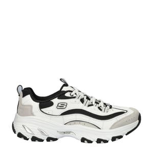 Arch Fit D'Lites chunky sneakers wit/zwart