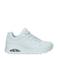 Skechers Stand On Air sneakers lichtblauw