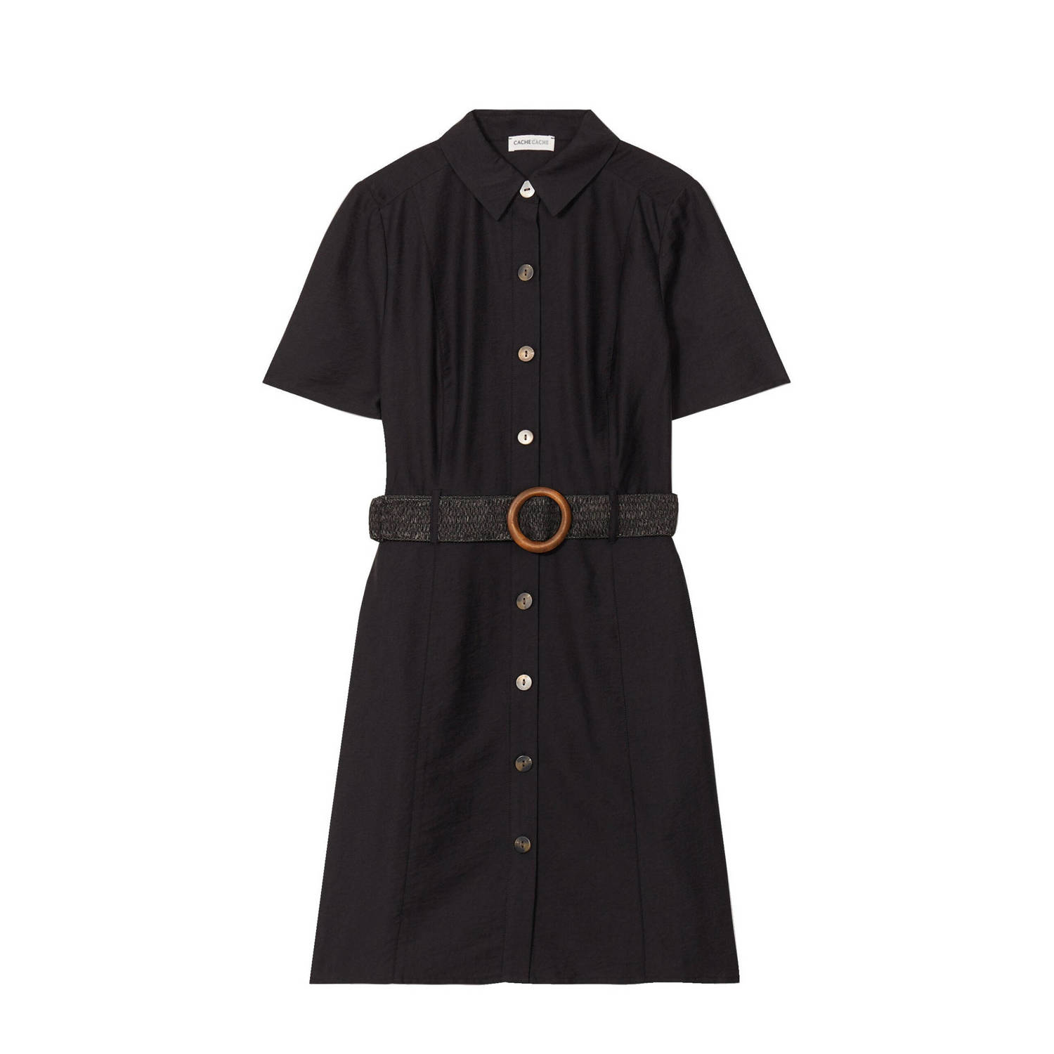 Cache blousejurk