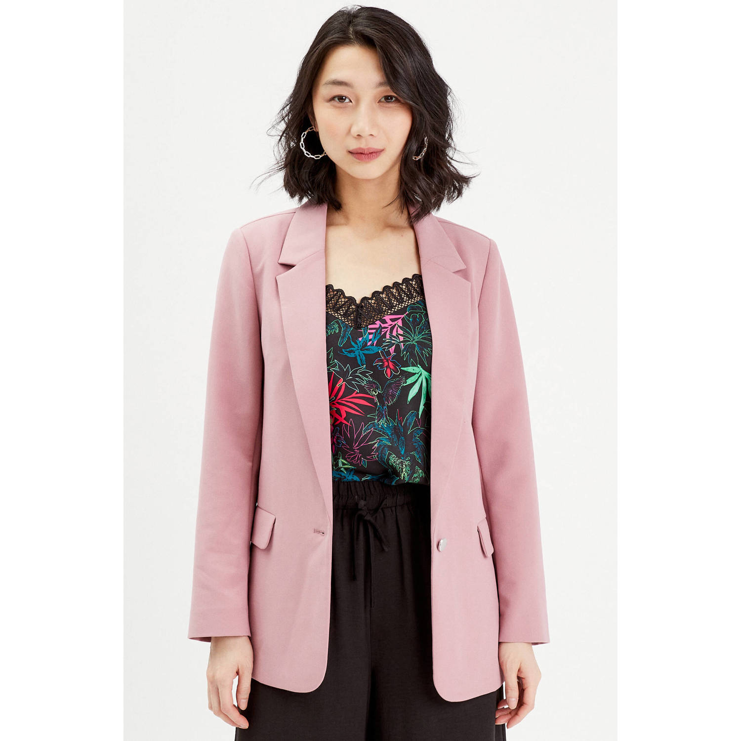 Cache getailleerde blazer