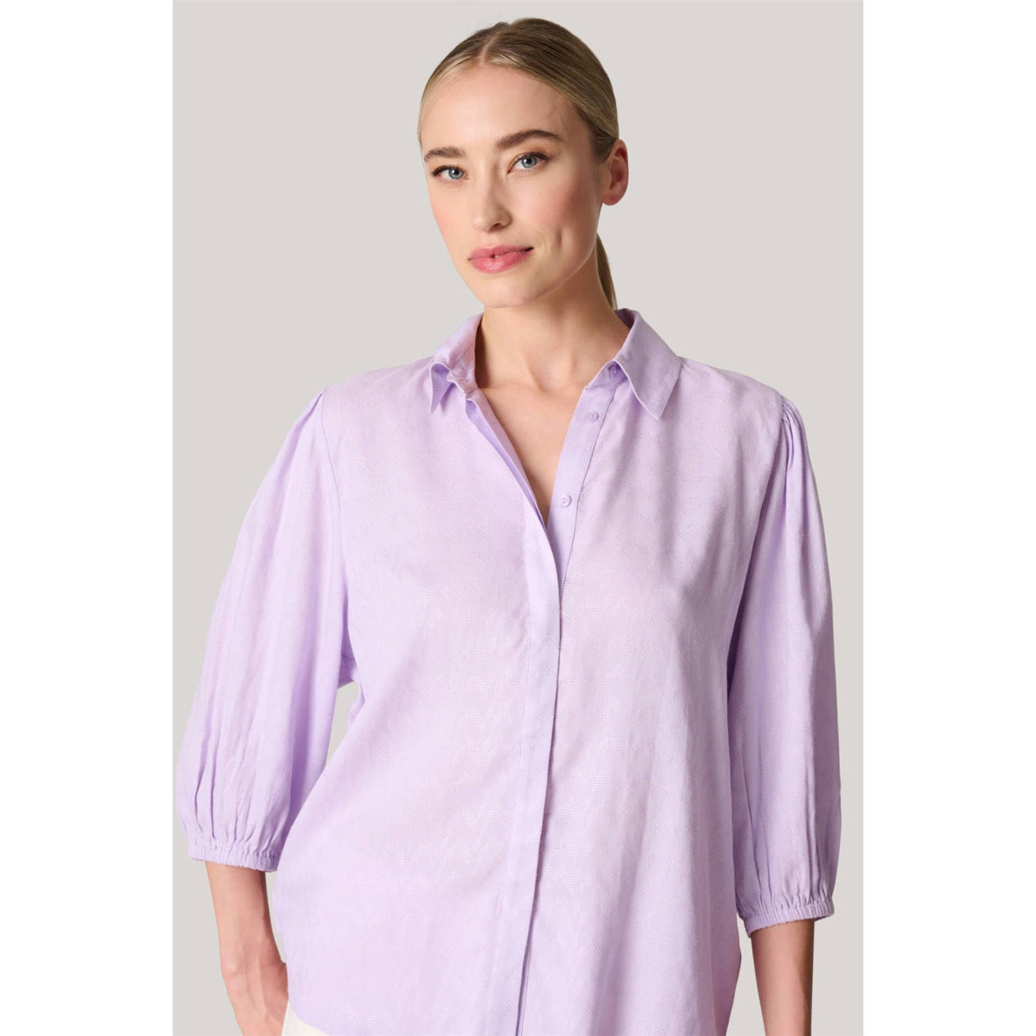 Shoeby top lila