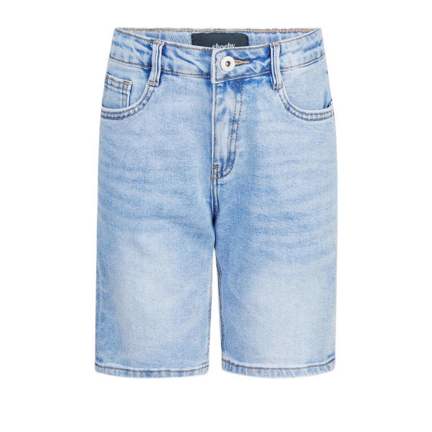 Shoeby denim short light blue denim