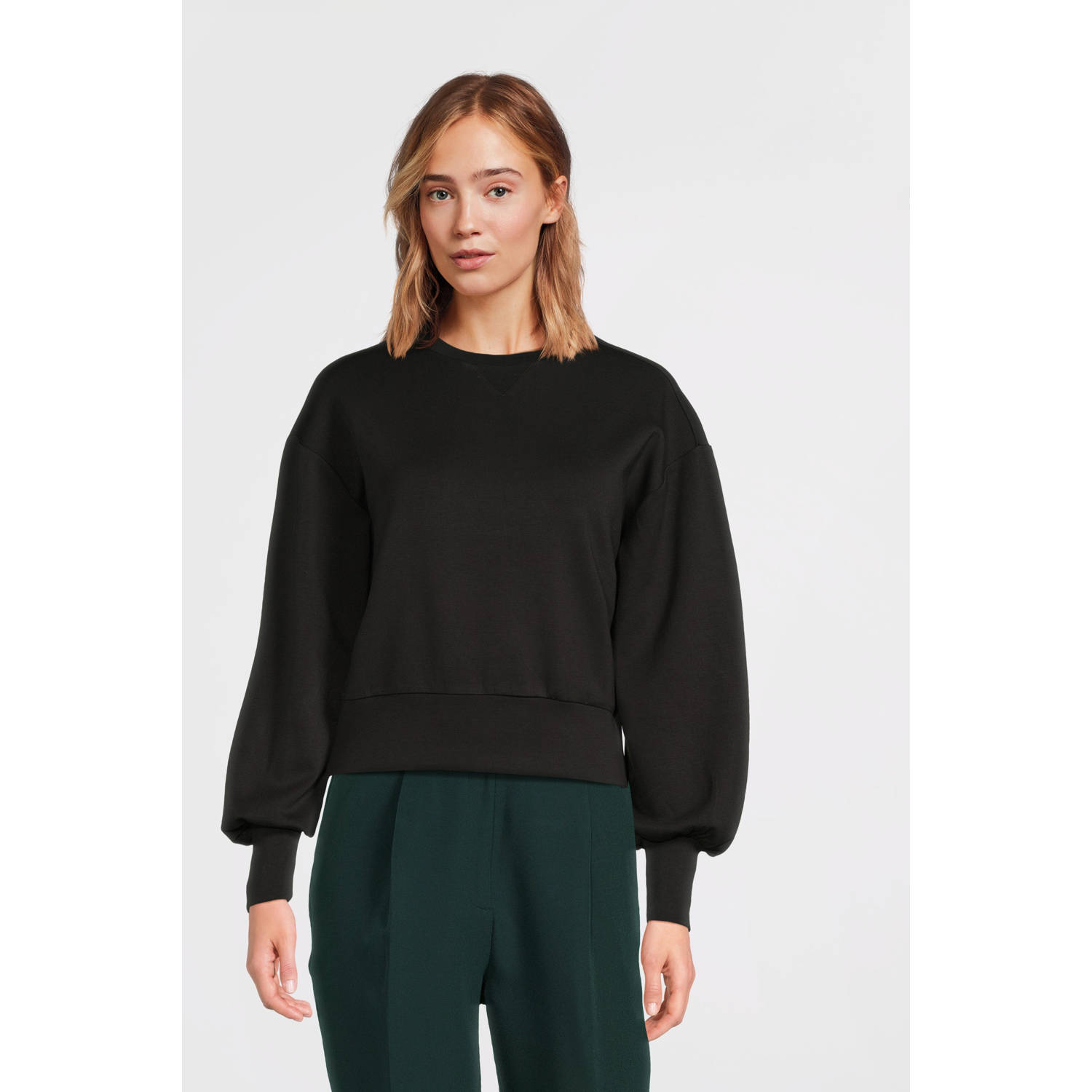 Scotch & Soda Core Modal Sweater Dames