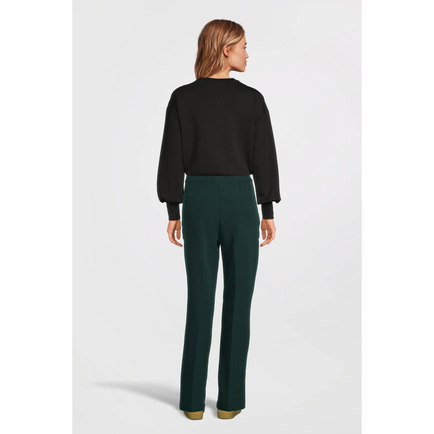 Scotch & Soda sweater zwart