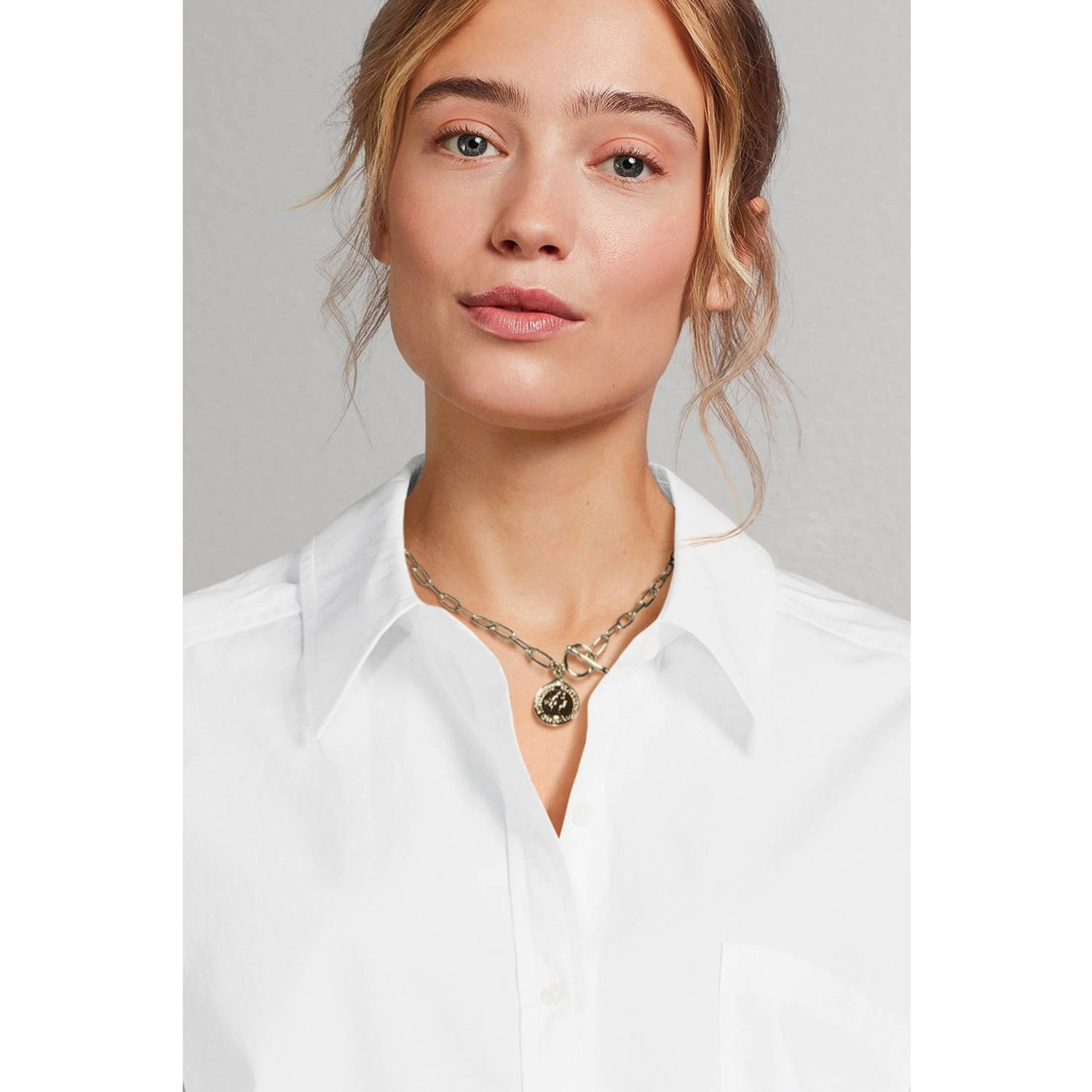 Scotch & Soda blouse wit