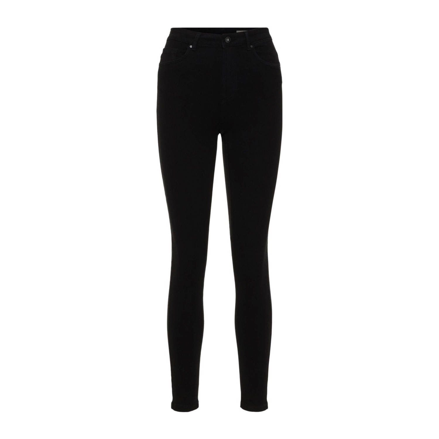 VERO MODA VMSOPHIA tall skinny jeans zwart