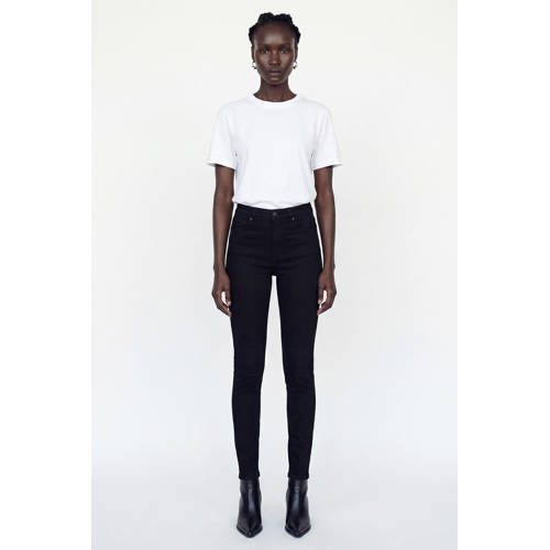 VERO MODA VERO MODA VMSOPHIA tall skinny jeans zwart afbeelding