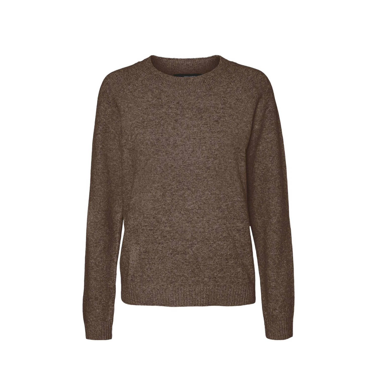 Vero Moda Trui met ronde hals VMDOFFY LS O-NECK BLOUSE GA NOOS