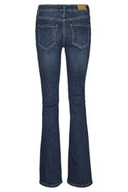 thumbnail: VERO MODA flared jeans VMFLASH  dark blue denim