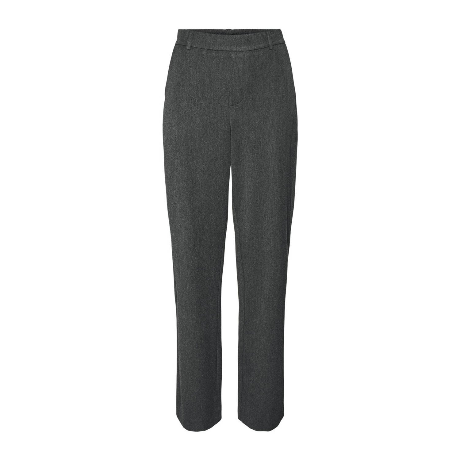 VERO MODA straight fit broek VMMAYA