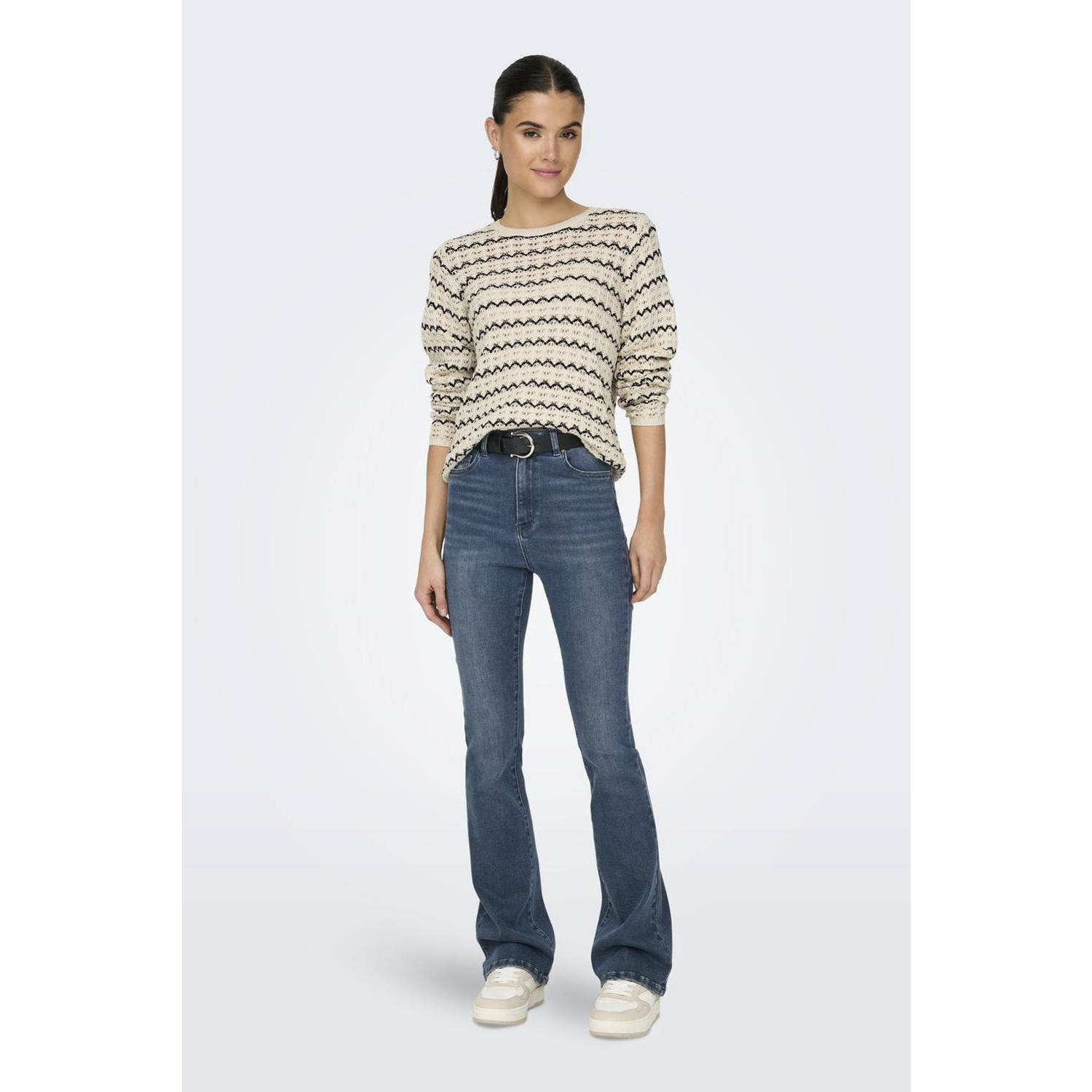 ONLY pullover crème