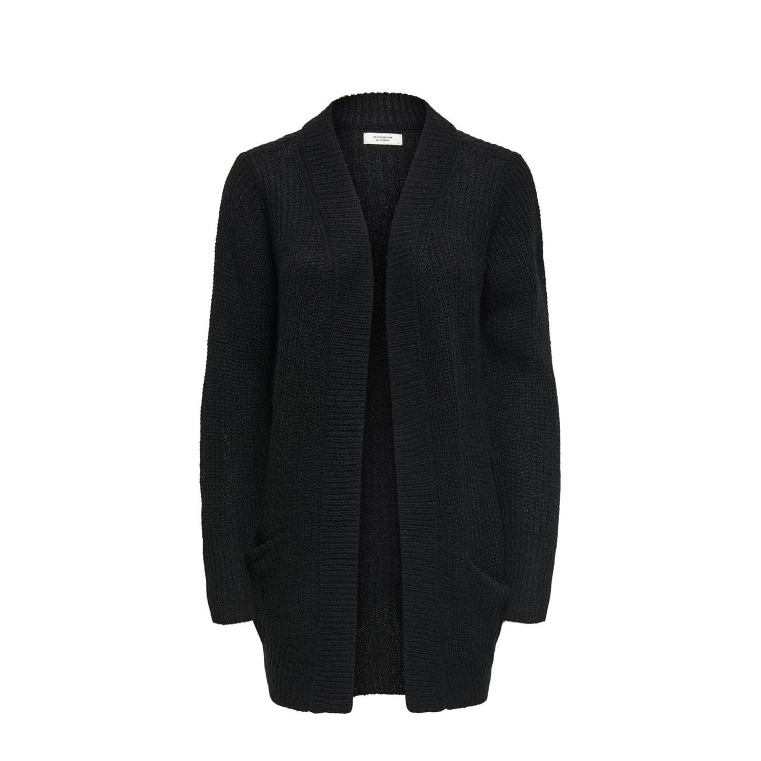 JDY vest MIGGY zwart