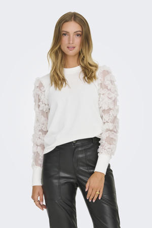 semi-transparante sweater JDYFAIRVIEW