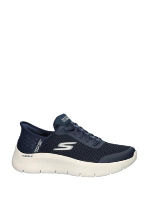 sneakers donkerblauw