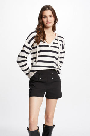 pullover zwart