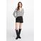 Morgan pullover zwart