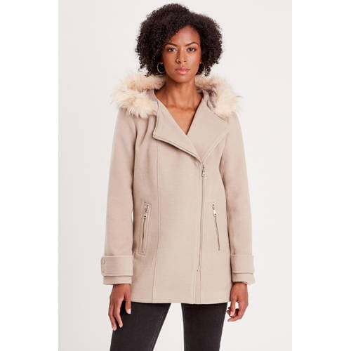Cache Cache winterjas beige afbeelding