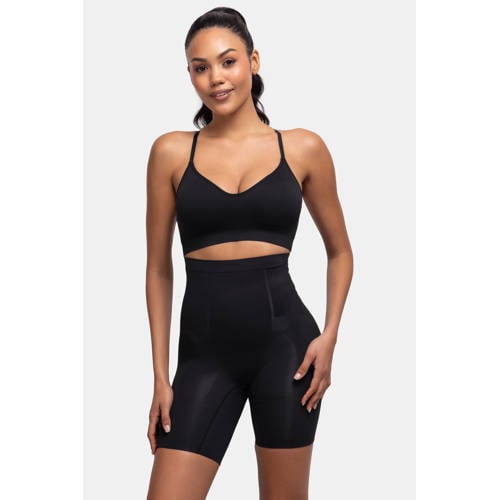 Dorina high waist corrigerende short Absolute Sculpt zwart afbeelding