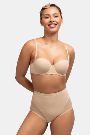 corrigerende maxislip Alina beige