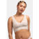 Dorina seamless voorgevormde bh top Airlite beige