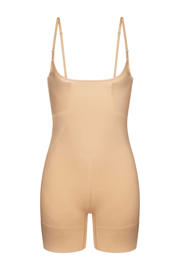 thumbnail: Dorina open bust corrigerende bodysuit Absolute Sculpt beige