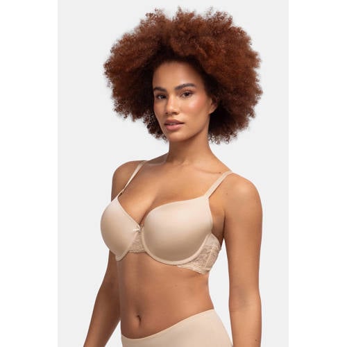Dorina Curve voorgevormde beugelbh Adele lichtbeige afbeelding