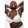 Dorina Curve voorgevormde T-shirt-bh met beugel Adele wit