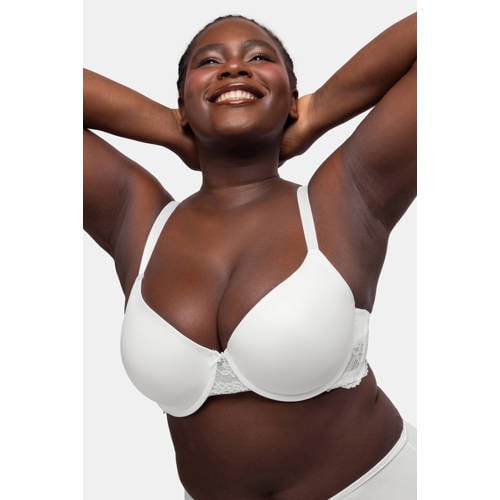 Dorina Curve voorgevormde beugelbh Adele wit afbeelding