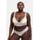 Dorina hipster Lana (set van 3) groen/beige/ecru