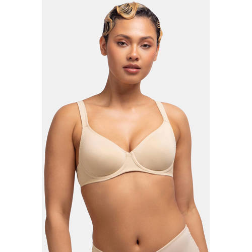 Dorina niet-voorgevormde beugelbh Lindsay beige afbeelding