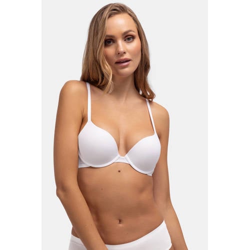 Dorina voorgevormde push-up bh Michelle wit afbeelding