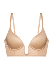 thumbnail: Dorina laag uitgesneden voorgevormde beugelbh Sublime Sculpt beige