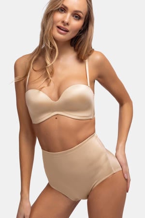 corrigerende maxislip Sublime Sculpt beige