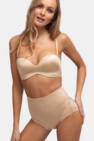 corrigerende maxislip Sublime Sculpt beige