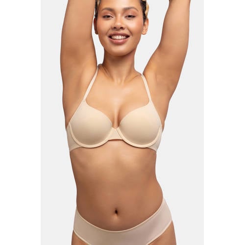 Dorina voorgevormde beugelbh Michelle lichtbeige afbeelding