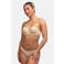 Dorina voorgevormde strapless balconette bh Michelle beige