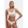 Dorina slip Naomi (set van 3) ecru/beige/zwart