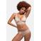 Dorina hipster Lana (set van 3) paars/beige/ecru